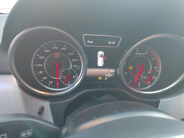 Mercedes-Benz GLE AMG 2015, 197200 км, за 40974 USD - фото 10