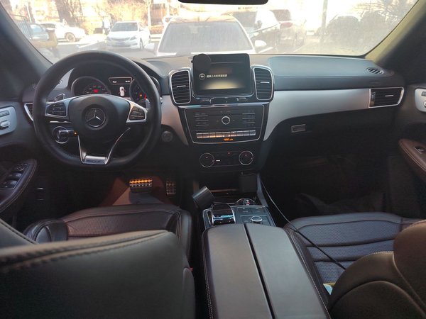 Mercedes-Benz GLE AMG 2015, 197200 км, за 40974 USD - фото 18