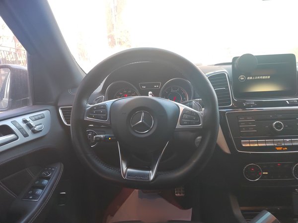 Mercedes-Benz GLE AMG 2015, 197200 км, за 40974 USD - фото 9