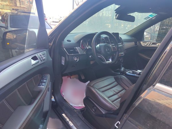 Mercedes-Benz GLE AMG 2015, 197200 км, за 40974 USD - фото 19