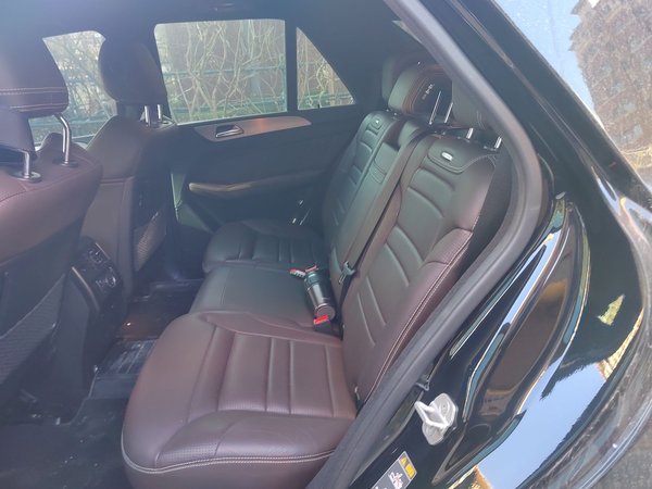 Mercedes-Benz GLE AMG 2015, 197200 км, за 40974 USD - фото 20