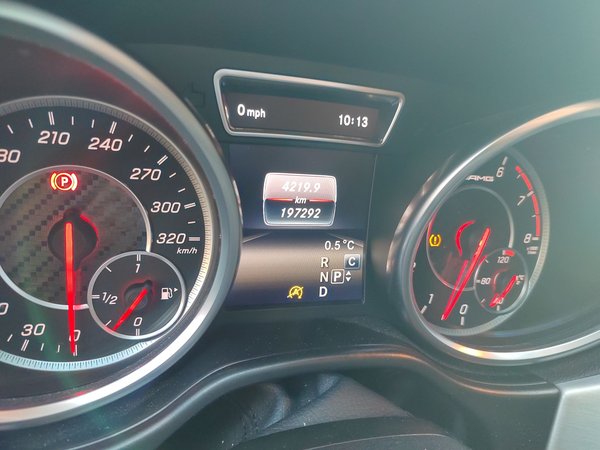 Mercedes-Benz GLE AMG 2015, 197200 км, за 40974 USD - фото 11