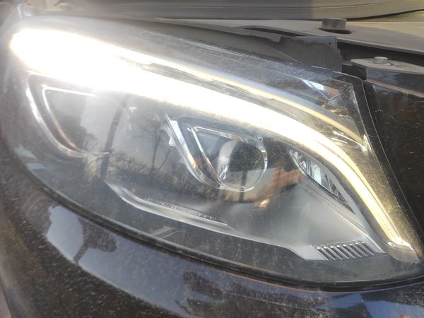 Mercedes-Benz GLE AMG 2015, 197200 км, за 40974 USD - фото 7