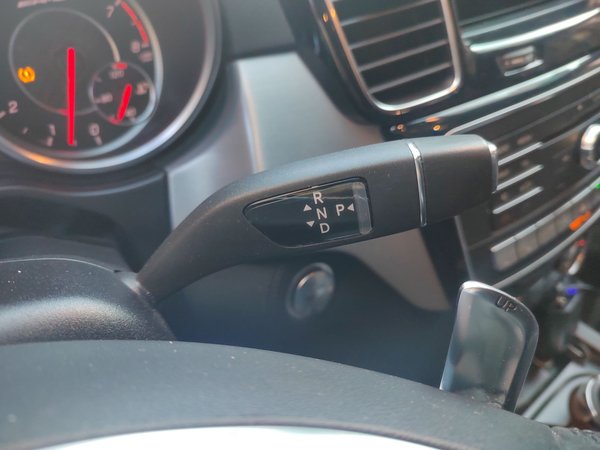 Mercedes-Benz GLE AMG 2015, 197200 км, за 40974 USD - фото 13