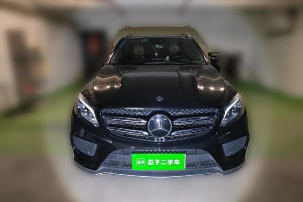 Mercedes-Benz GLE AMG 2017, 178500 км, за 22348 USD