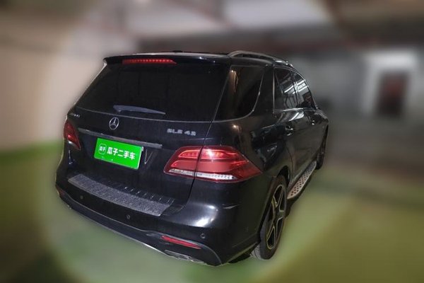 Mercedes-Benz GLE AMG 2017, 178500 км, за 22348 USD - фото 6