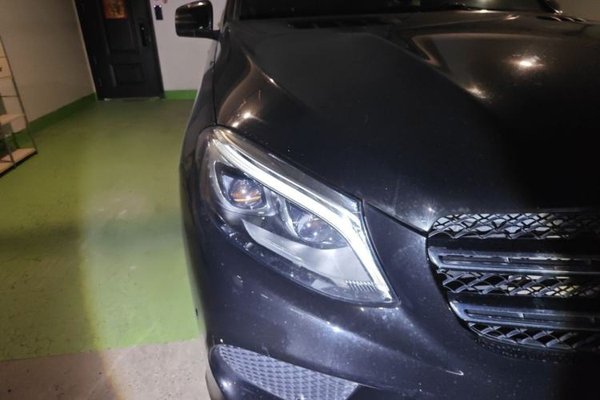 Mercedes-Benz GLE AMG 2017, 178500 км, за 22348 USD - фото 7