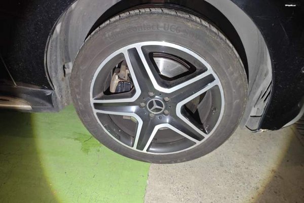 Mercedes-Benz GLE AMG 2017, 178500 км, за 22348 USD - фото 8