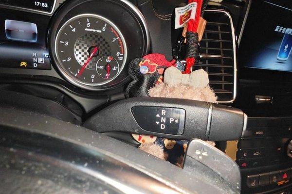 Mercedes-Benz GLE AMG 2017, 178500 км, за 22348 USD - фото 13