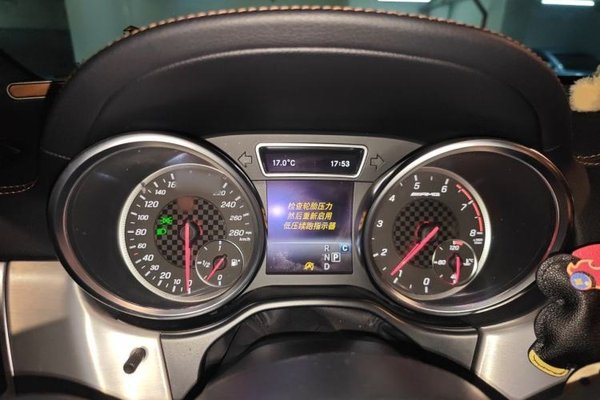 Mercedes-Benz GLE AMG 2017, 178500 км, за 22348 USD - фото 10