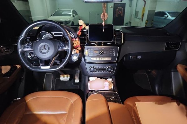 Mercedes-Benz GLE AMG 2017, 178500 км, за 22348 USD - фото 18