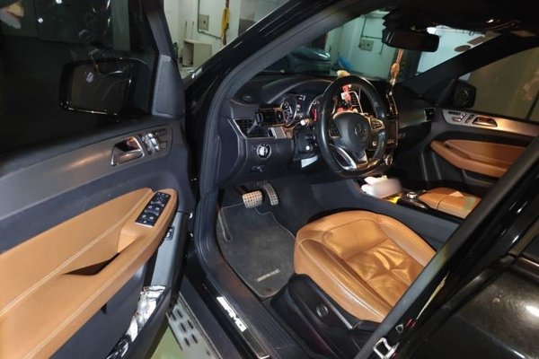 Mercedes-Benz GLE AMG 2017, 178500 км, за 22348 USD - фото 19