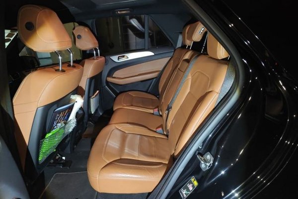 Mercedes-Benz GLE AMG 2017, 178500 км, за 22348 USD - фото 20