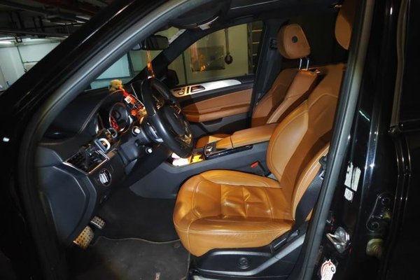Mercedes-Benz GLE AMG 2017, 178500 км, за 22348 USD - фото 14