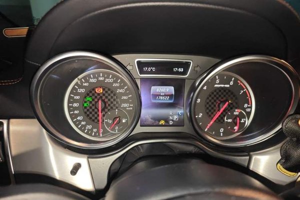 Mercedes-Benz GLE AMG 2017, 178500 км, за 22348 USD - фото 11