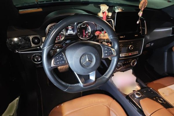 Mercedes-Benz GLE AMG 2017, 178500 км, за 22348 USD - фото 9