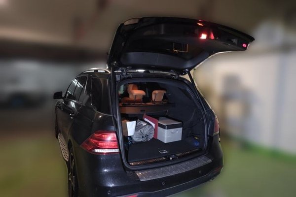 Mercedes-Benz GLE AMG 2017, 178500 км, за 22348 USD - фото 16
