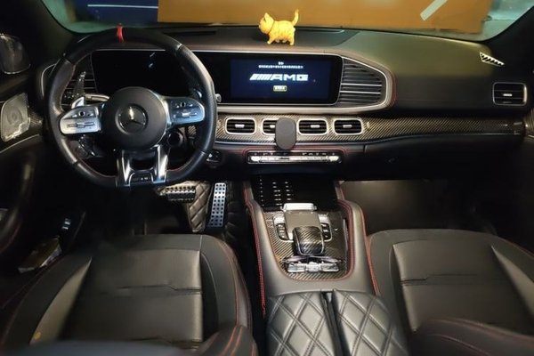 Mercedes-Benz GLE AMG 2020, 36000 км, за 60685 USD - фото 9