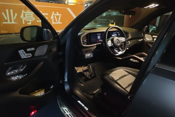Mercedes-Benz GLE AMG 2020, 36000 км, за 60685 USD - фото 16
