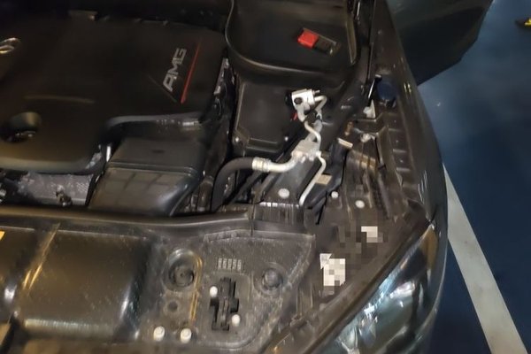 Mercedes-Benz GLE AMG 2020, 36000 км, за 60685 USD - фото 22