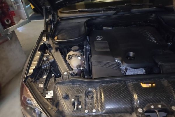 Mercedes-Benz GLE AMG 2020, 36000 км, за 60685 USD - фото 23