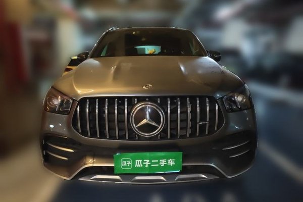 Mercedes-Benz GLE AMG 2020, 36000 км, за 60685 USD