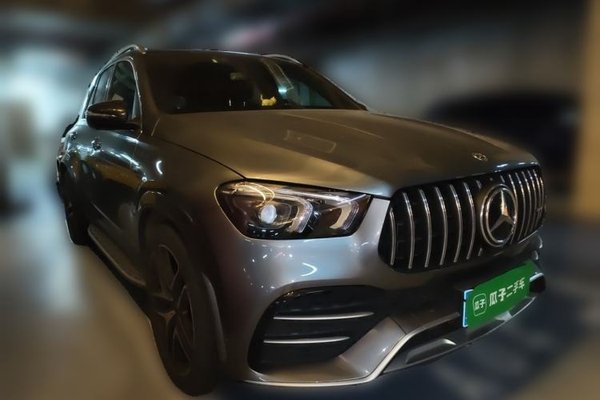 Mercedes-Benz GLE AMG 2020, 36000 км, за 60685 USD