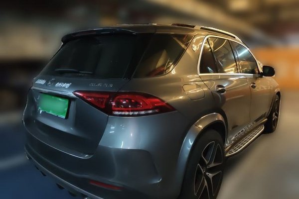 Mercedes-Benz GLE AMG 2020, 36000 км, за 60685 USD - фото 6