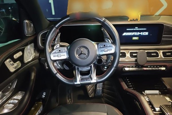 Mercedes-Benz GLE AMG 2020, 36000 км, за 60685 USD - фото 10