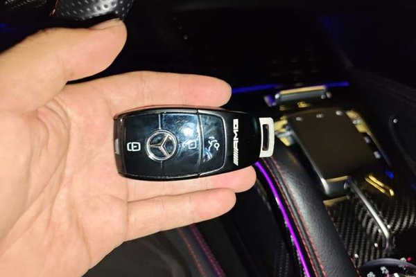 Mercedes-Benz GLE AMG 2020, 36000 км, за 60685 USD - фото 20