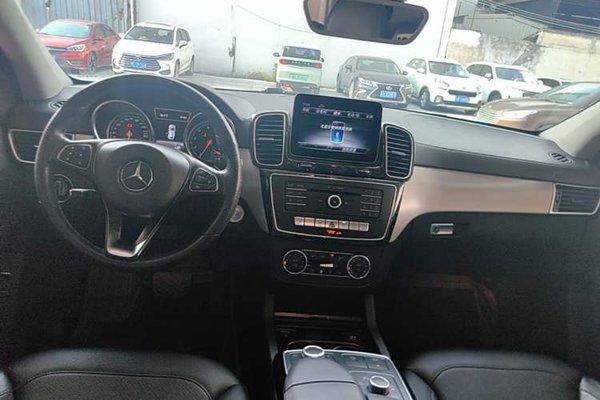 Mercedes-Benz GLE Coupe 2018, 92899 км, за 29512 USD - фото 15