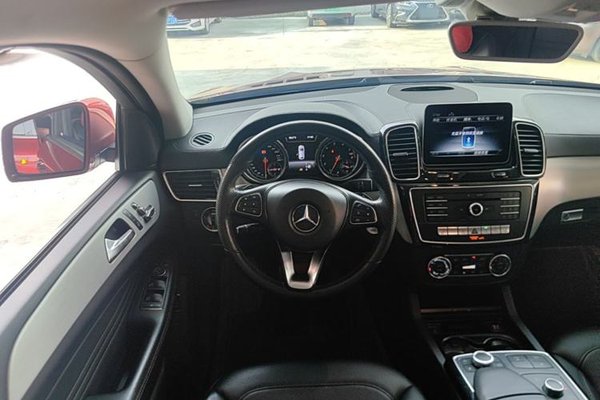 Mercedes-Benz GLE Coupe 2018, 92899 км, за 29512 USD - фото 12