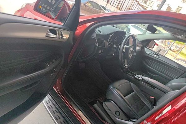 Mercedes-Benz GLE Coupe 2018, 92899 км, за 29512 USD - фото 18