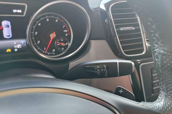 Mercedes-Benz GLE Coupe 2018, 92899 км, за 29512 USD - фото 16