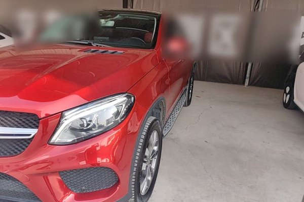 Mercedes-Benz GLE Coupe 2018, 92899 км, за 29512 USD - фото 8