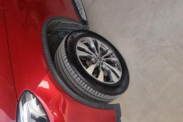 Mercedes-Benz GLE Coupe 2018, 92899 км, за 29512 USD - фото 10