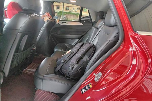 Mercedes-Benz GLE Coupe 2018, 92899 км, за 29512 USD - фото 20