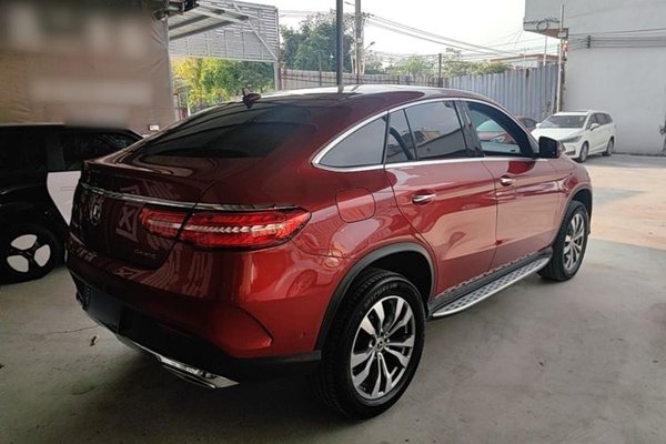 Mercedes-Benz GLE Coupe 2018, 92899 км, за 29512 USD - фото 6