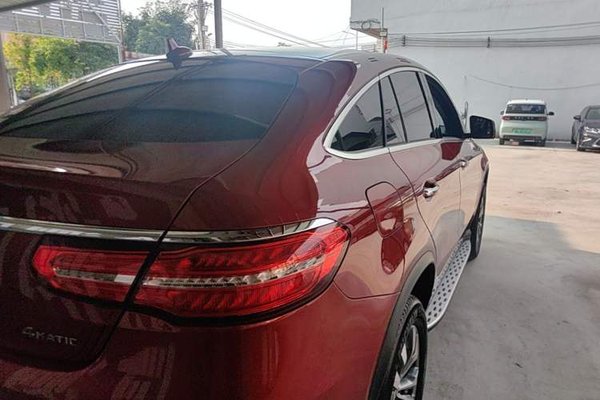 Mercedes-Benz GLE Coupe 2018, 92899 км, за 29512 USD - фото 9