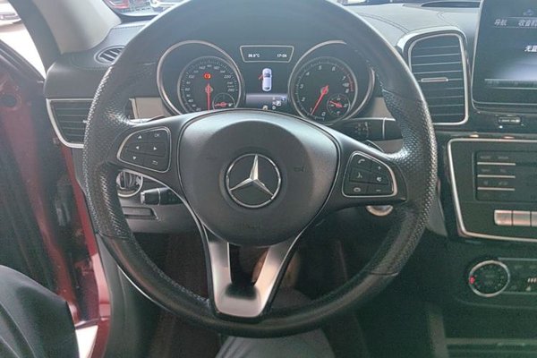 Mercedes-Benz GLE Coupe 2018, 92899 км, за 29512 USD - фото 13
