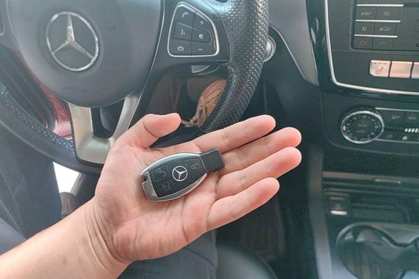 Mercedes-Benz GLE Coupe 2018, 92899 км, за 29512 USD - фото 23