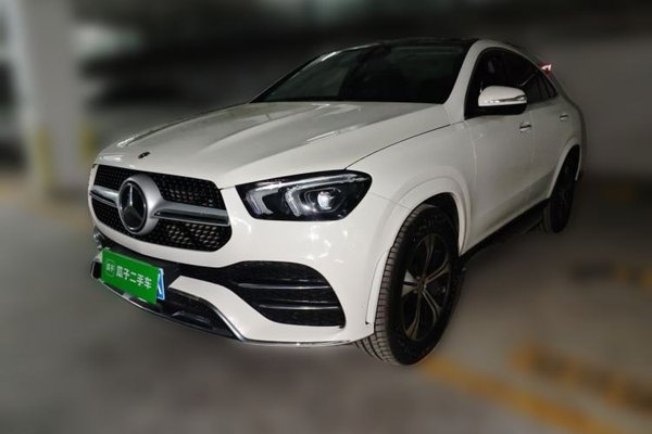 Mercedes-Benz GLE Coupe · 2020 год