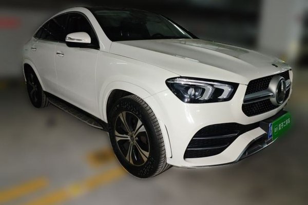 Mercedes-Benz GLE Coupe 2020, 98000 км, за 43119 USD