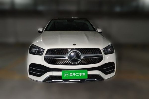 Mercedes-Benz GLE Coupe 2020, 98000 км, за 43119 USD