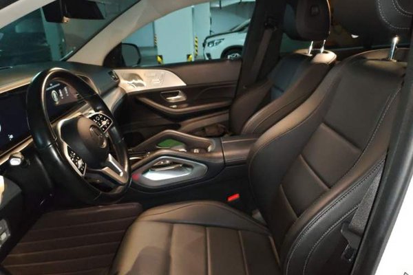 Mercedes-Benz GLE Coupe 2020, 98000 км, за 43119 USD - фото 16