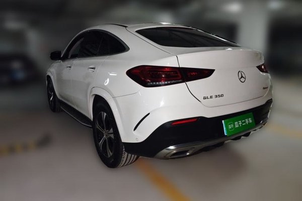 Mercedes-Benz GLE Coupe 2020, 98000 км, за 43119 USD