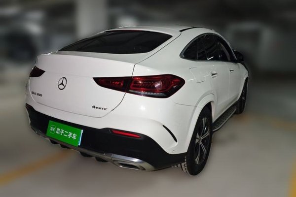 Mercedes-Benz GLE Coupe 2020, 98000 км, за 43119 USD - фото 6