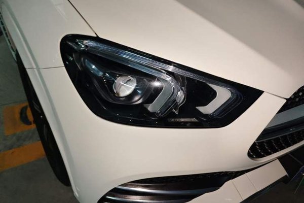 Mercedes-Benz GLE Coupe 2020, 98000 км, за 43119 USD - фото 7