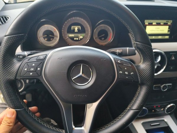 Mercedes-Benz GLK-Class 2013, 110700 км, за 10117 USD - фото 7