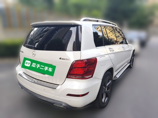 Mercedes-Benz GLK-Class 2013, 110700 км, за 10117 USD